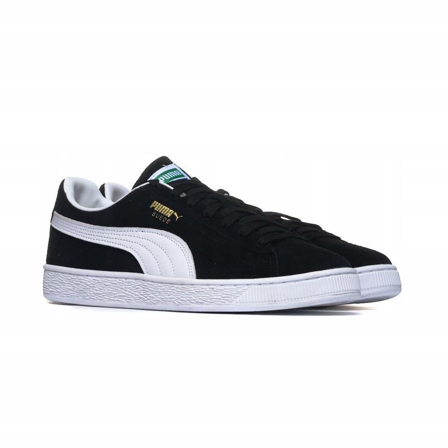 Puma Suede Classic Puma Black-PUMA White 39978101 43