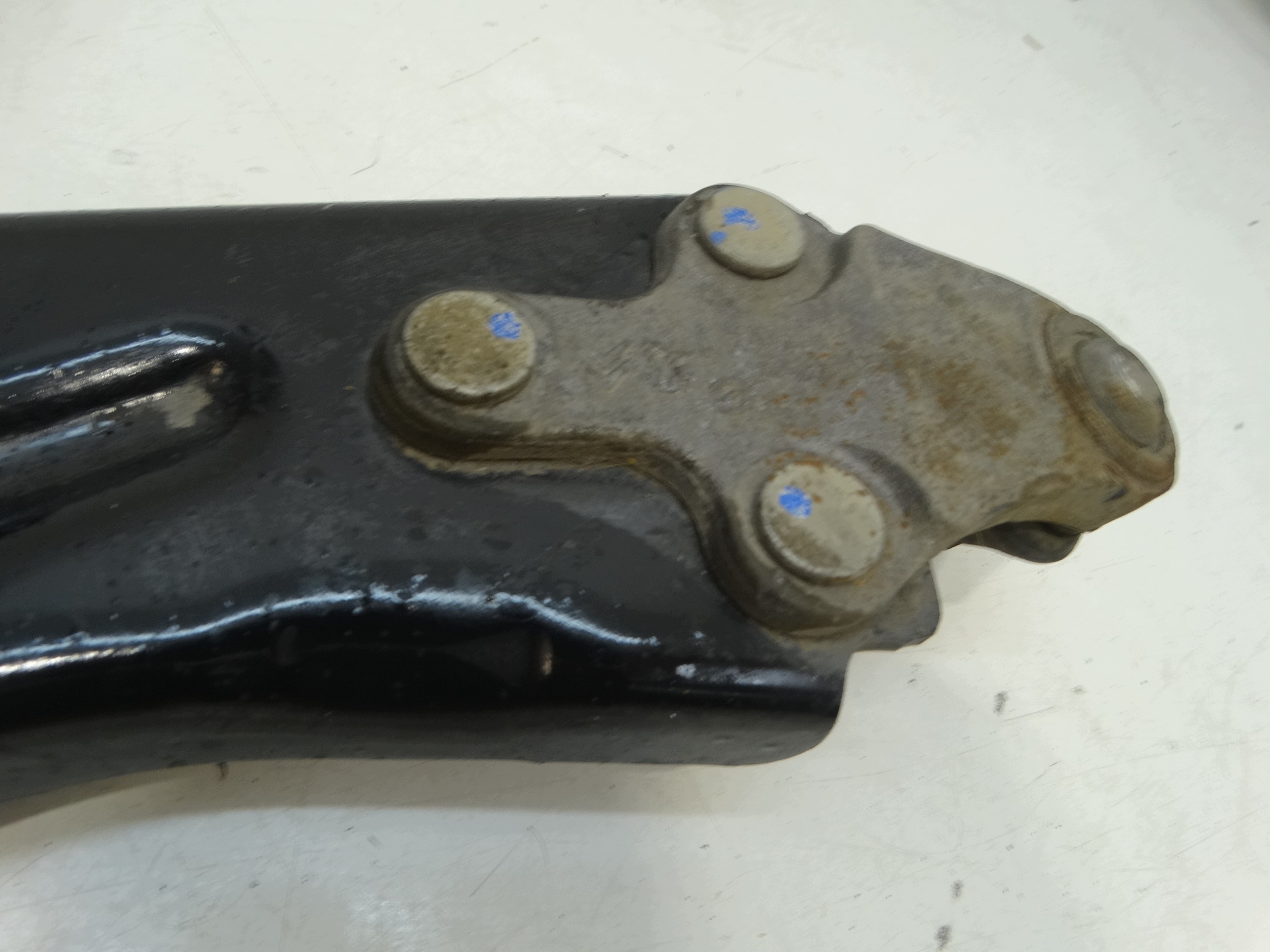 arm right front PEUGEOT 5008 II 2022R. 709 0722