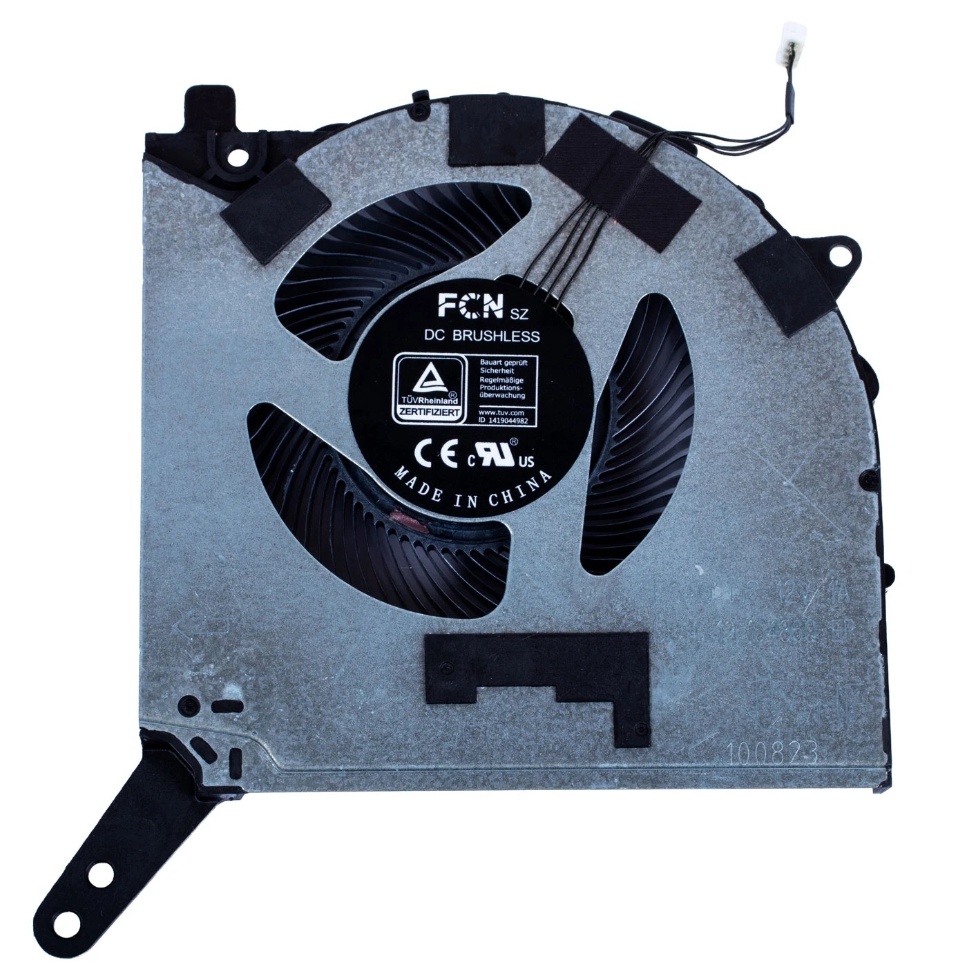 Ventilátor grafiky Gpu Lenovo Legion 5 15 APR8 APH9 DFSCL12E16486Q