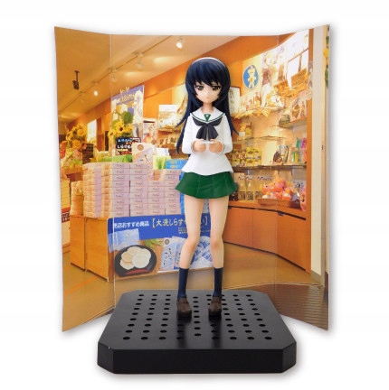 

Figurka Anime Girls Und Panzer Reizei Mako