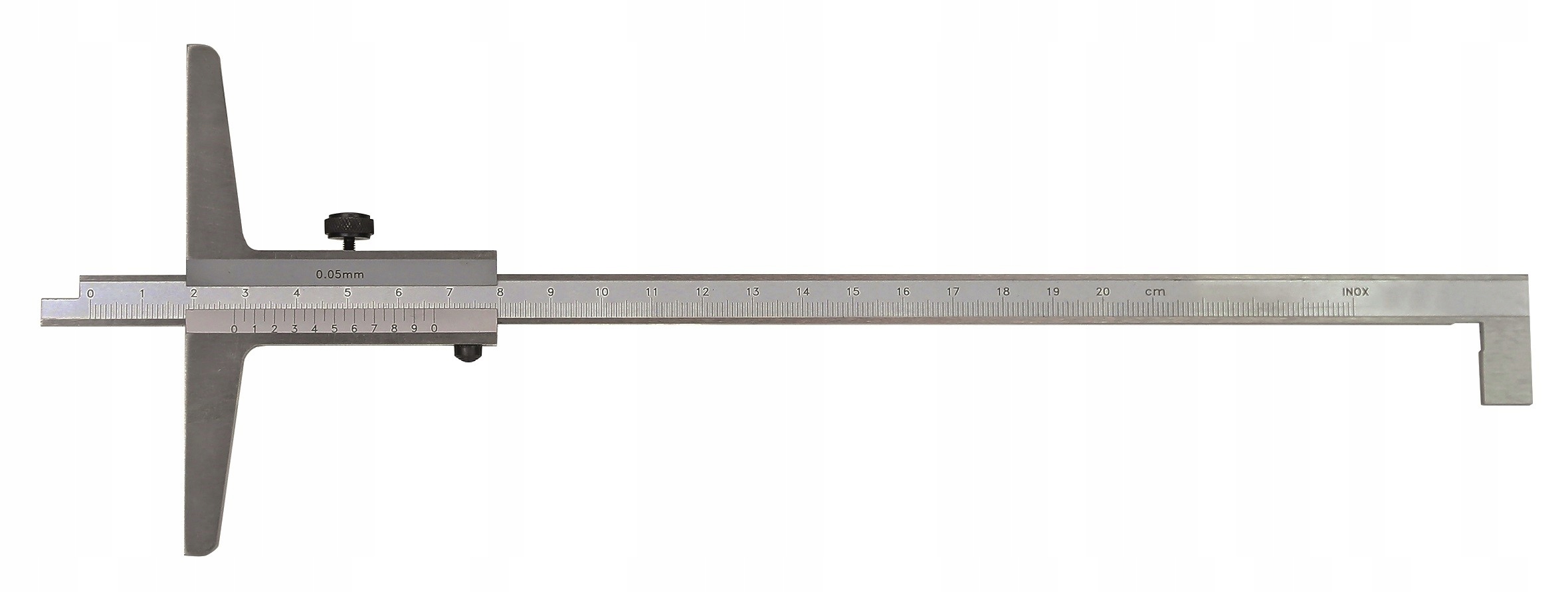 GŁĘBOKOŚCIOMIERZ MAGa 400 x 150 mm 0.05