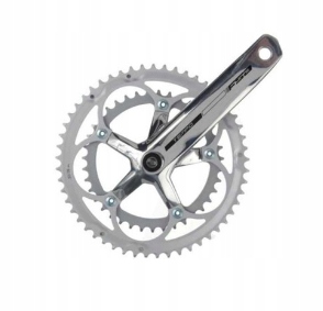 Korba Fsa Tempo CK-C200 170mm 50x34 srebrna