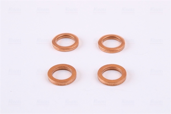 935141 - NISSENS 935151 масляний шланг, нагнітач