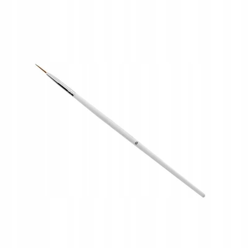 

Pędzelek Do Zdobień Striper #0 Biały