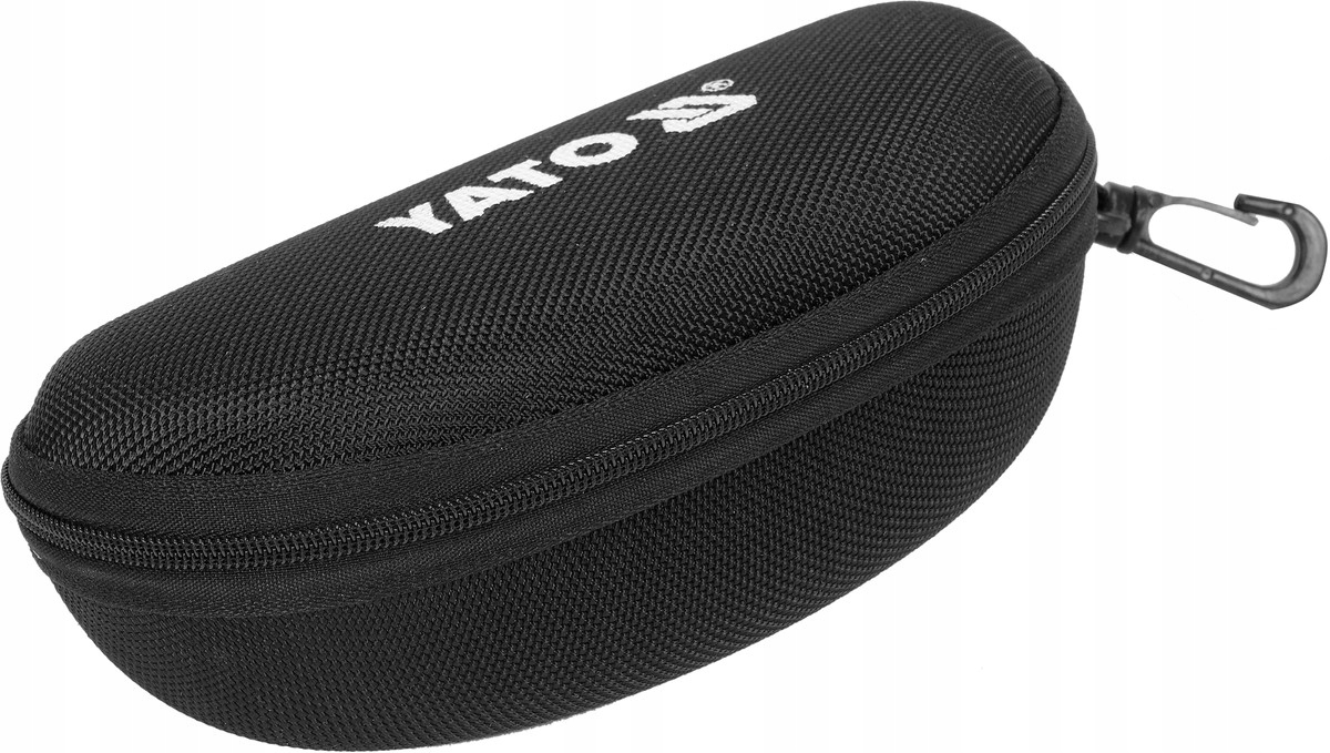 OKULARY ZIELONE DO PRACY Z LASEREM POLIWĘGLAN YATO Model YT-30461