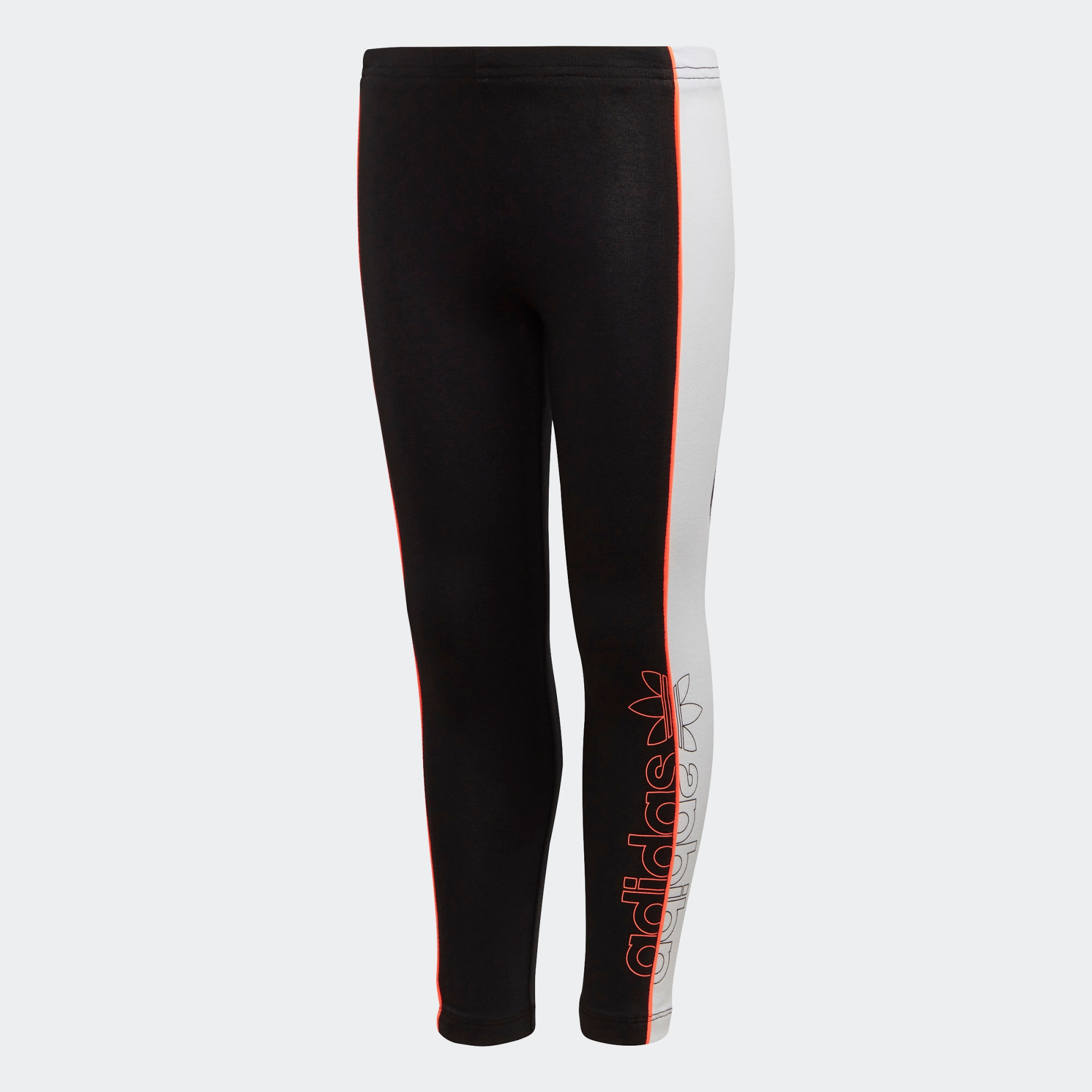 ADIDAS TREFOIL KOMPLET KOSZULKA LEGGINSY PREZENT Wiek dziecka 5 lat +