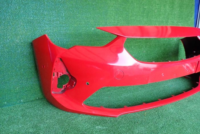 OPEL CORSA F GS LINE 19- front bumper front