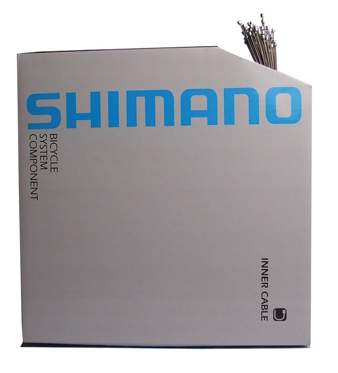 Shimano řadící Lanka R 1, 2mm 2100 Mm 1 Bal. 100ks