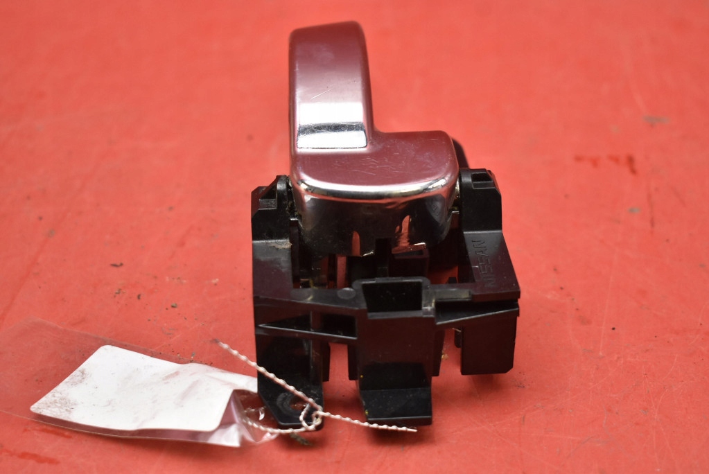handle inner right front front CHROM NISSAN QASHQAI 1 and 06-13