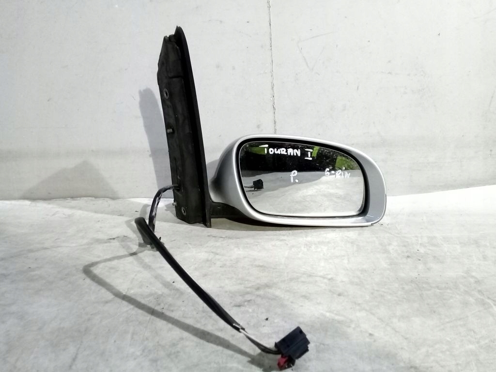 VW Touran and mirror right elektr 6 PIN