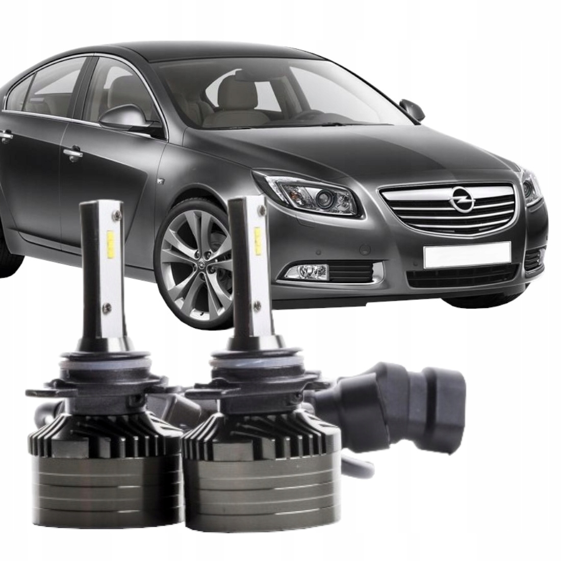 

HIR2 Led Opel Insignia A Żarówka 9012 Canbus