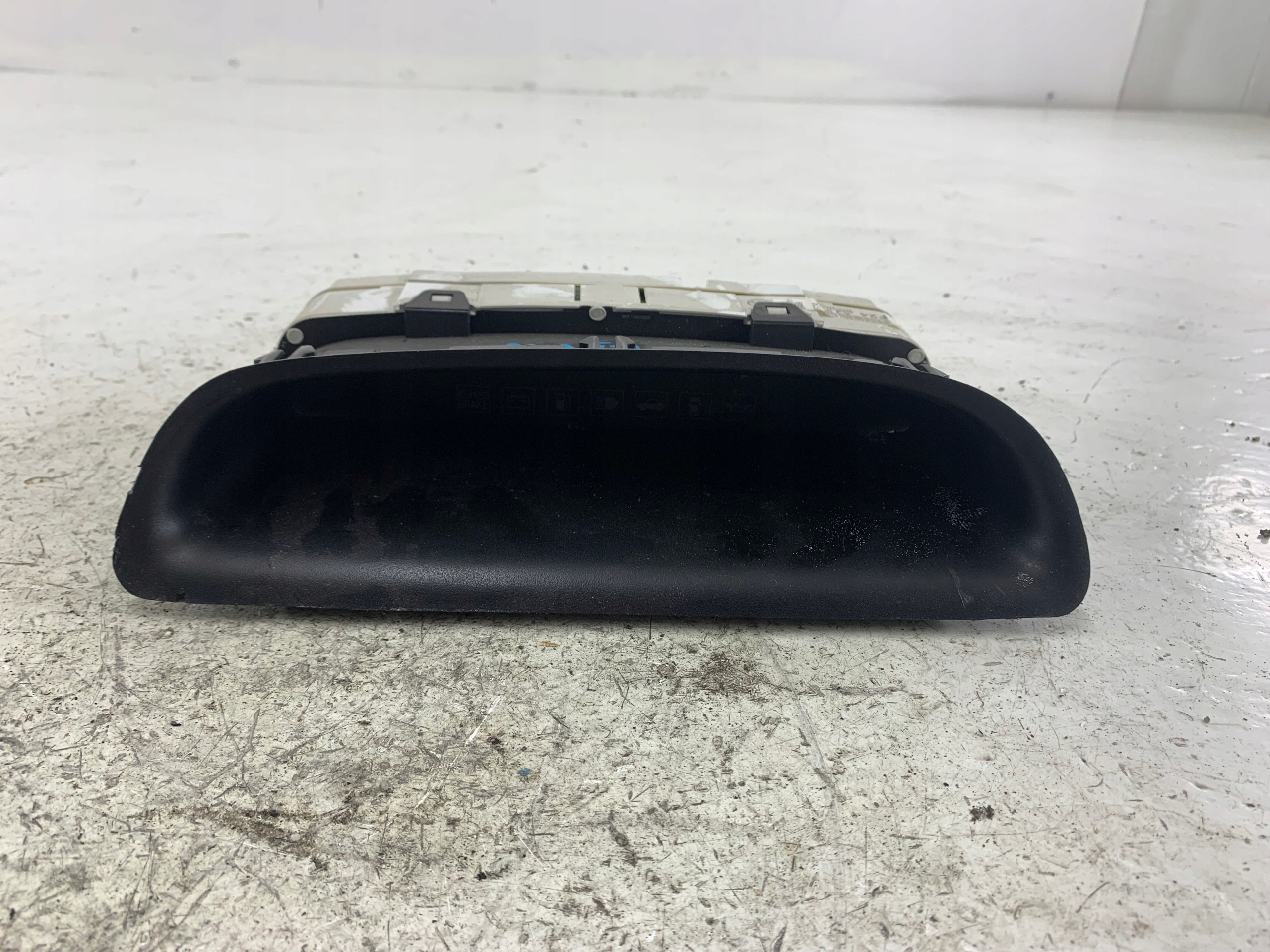 HYUNDAI MATRIX display clock 94008-17300