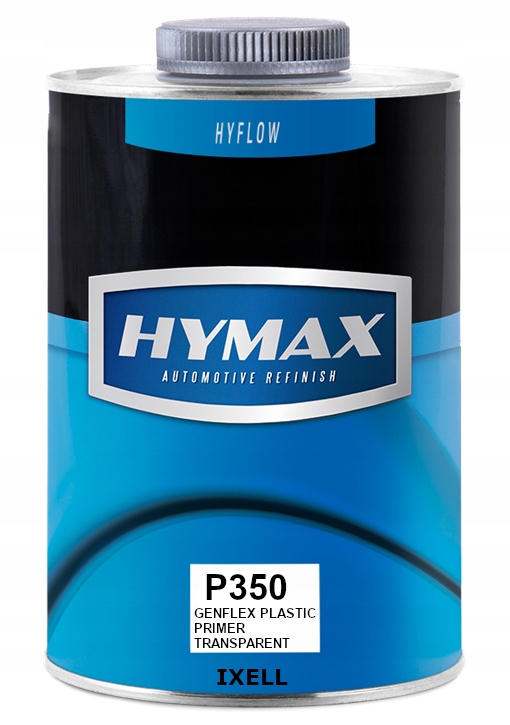 

Hymax P350 Podkład Na Plastik Transparentny 1791
