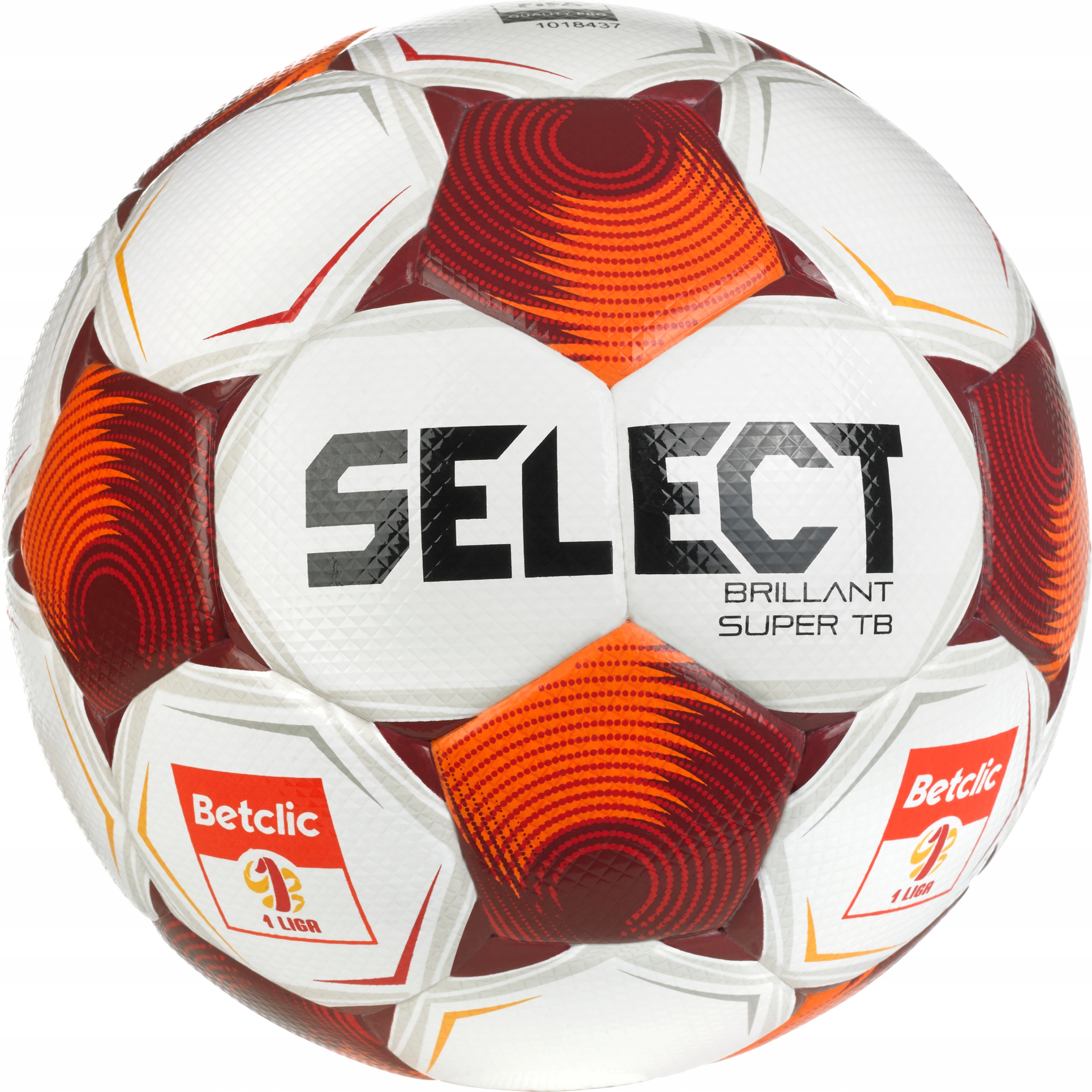 Select Piłka Nożna Brillant Tb Fifa Betclic 1 Liga v25 R.5