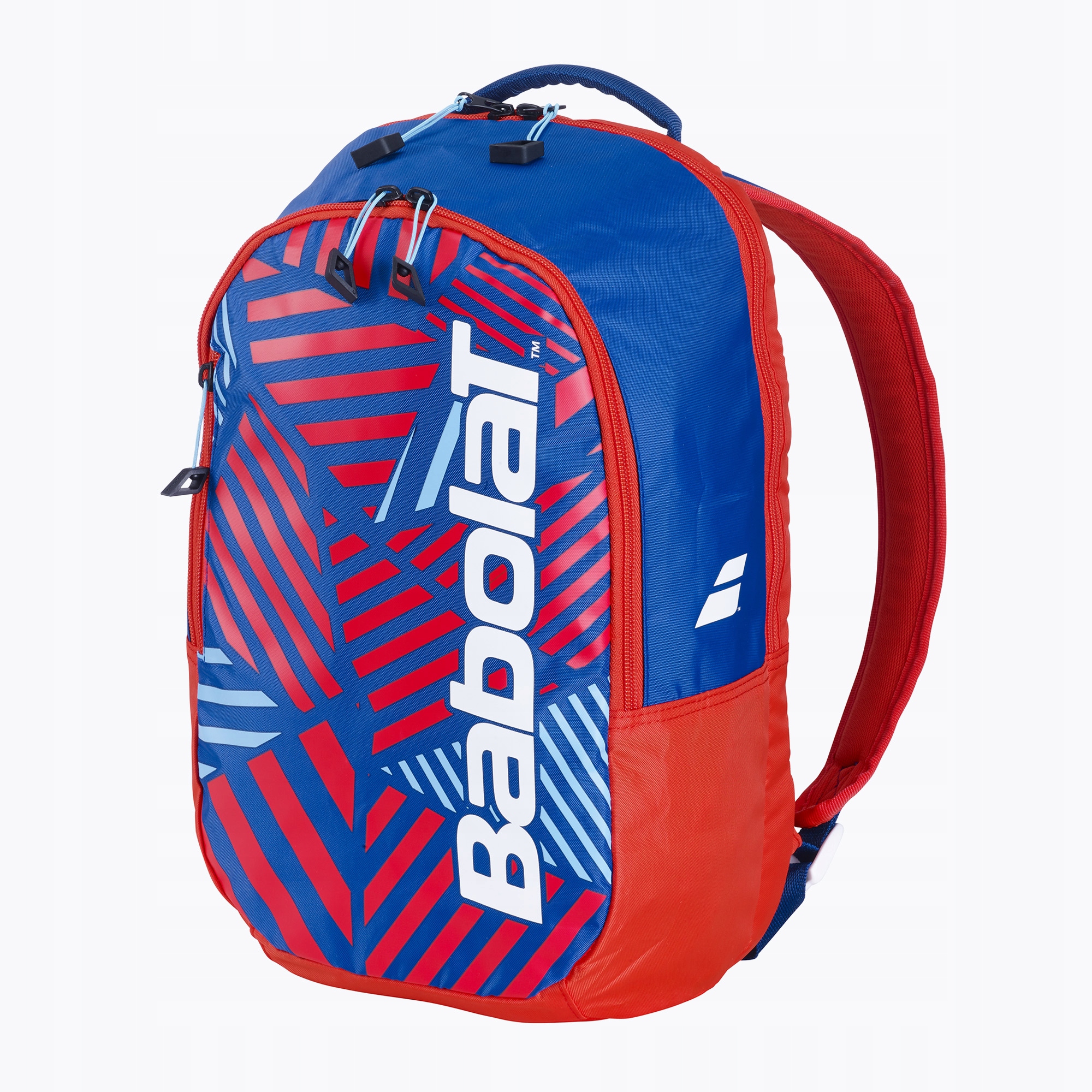 Plecak tenisowy dziecięcy Babolat Kids 14 l blue/red Os
