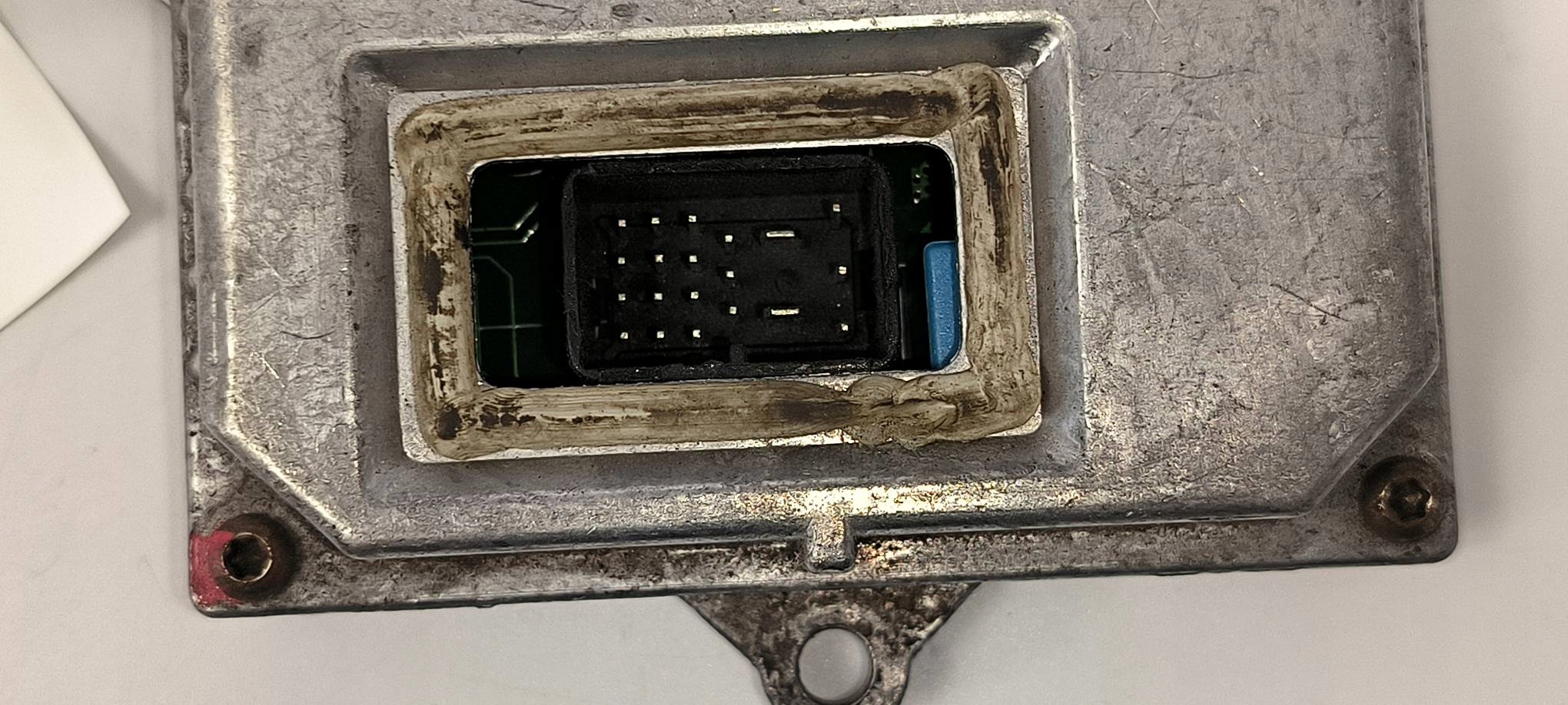 control unit XENON KSENON 1307329082 MERCEDES W203