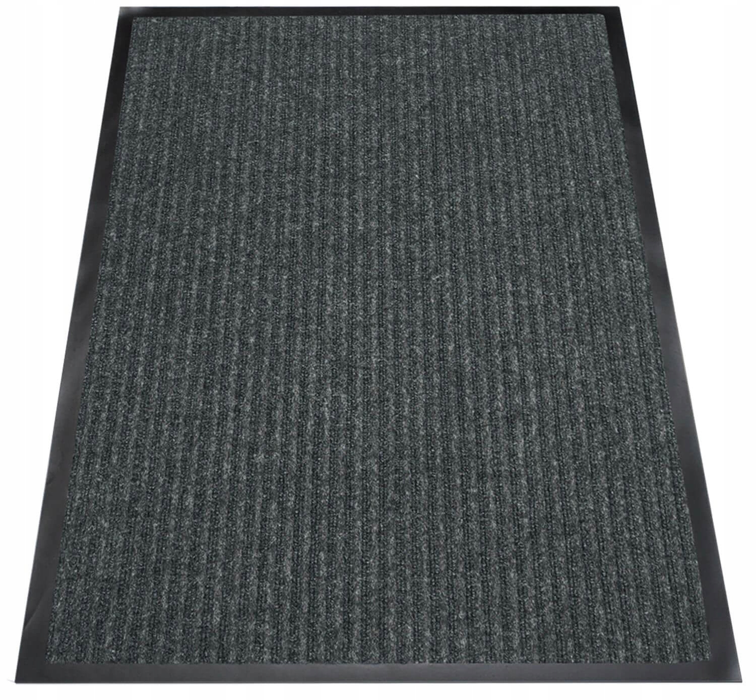 WYCIERACZKA POD DRZWI WEJŚCIOWA ZEWNĘTRZNA WYCIERACZKI DO BUTÓW 60x80 CM