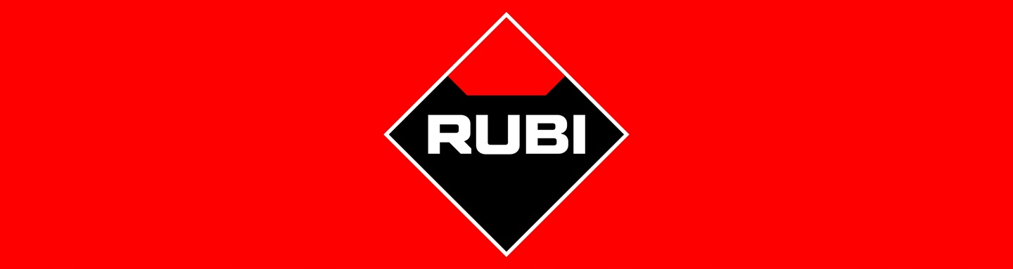 RUBI 51916 UCHWYT MOCUJĄCY DO PŁYTEK DV DC DS DX Marka Rubi