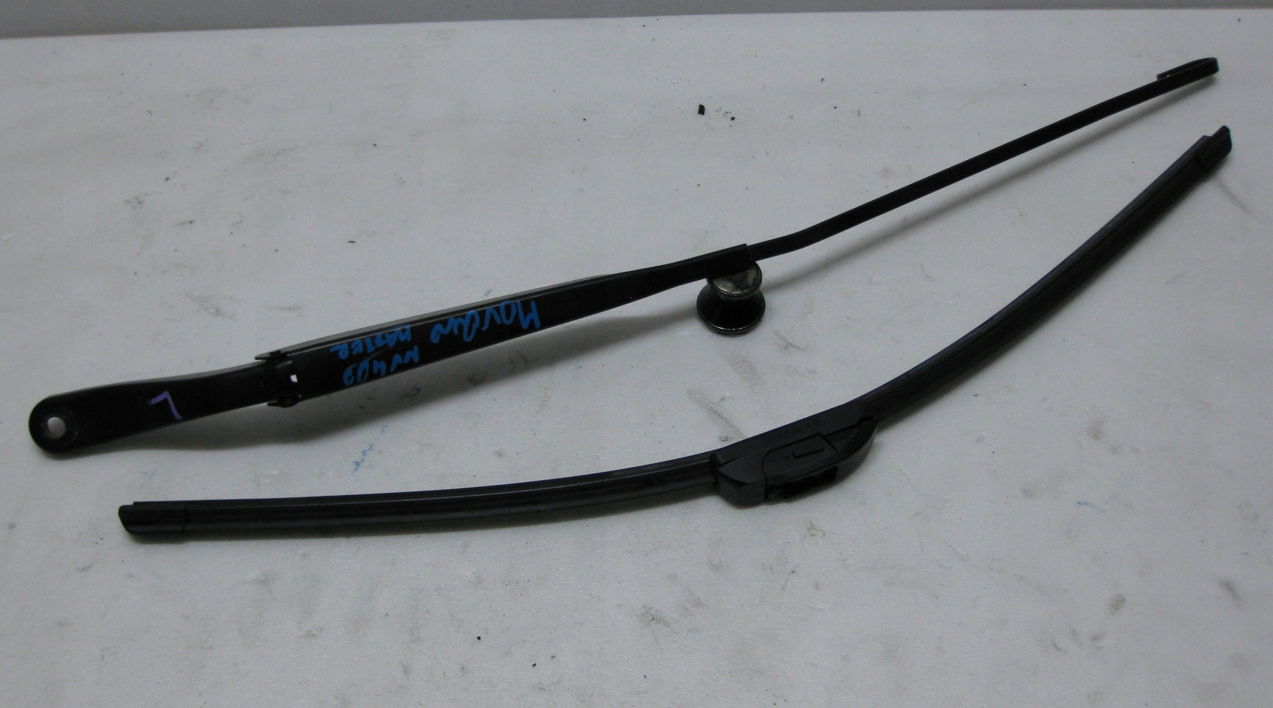 OPEL MOVANO B LIFT wiper arm right front front 8200734777
