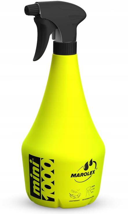 

Marolex Mini 1000 Trwały Spryskiwacz Ręczny 1000ml