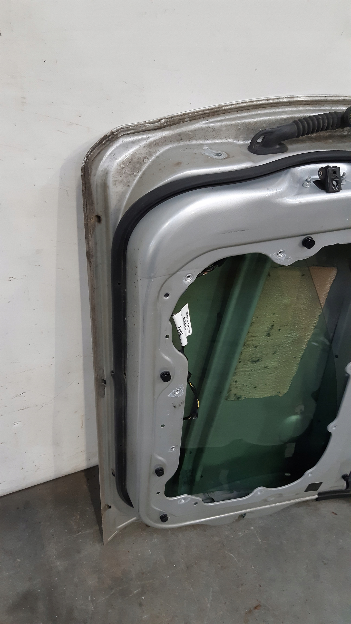 Tür rechts vorne O3 Ford MK2