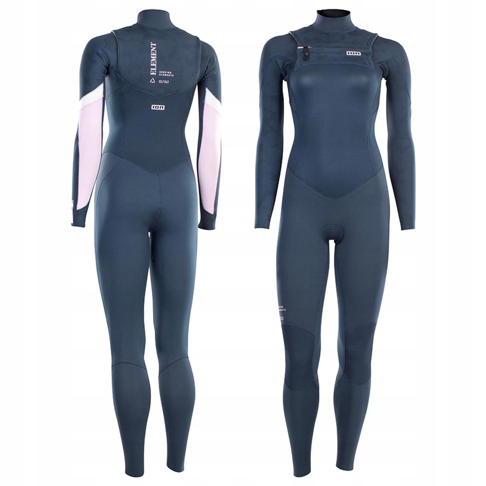 Pianka damska ION Element 4/3 2022 38 M Model Element 4/3 Front Zip