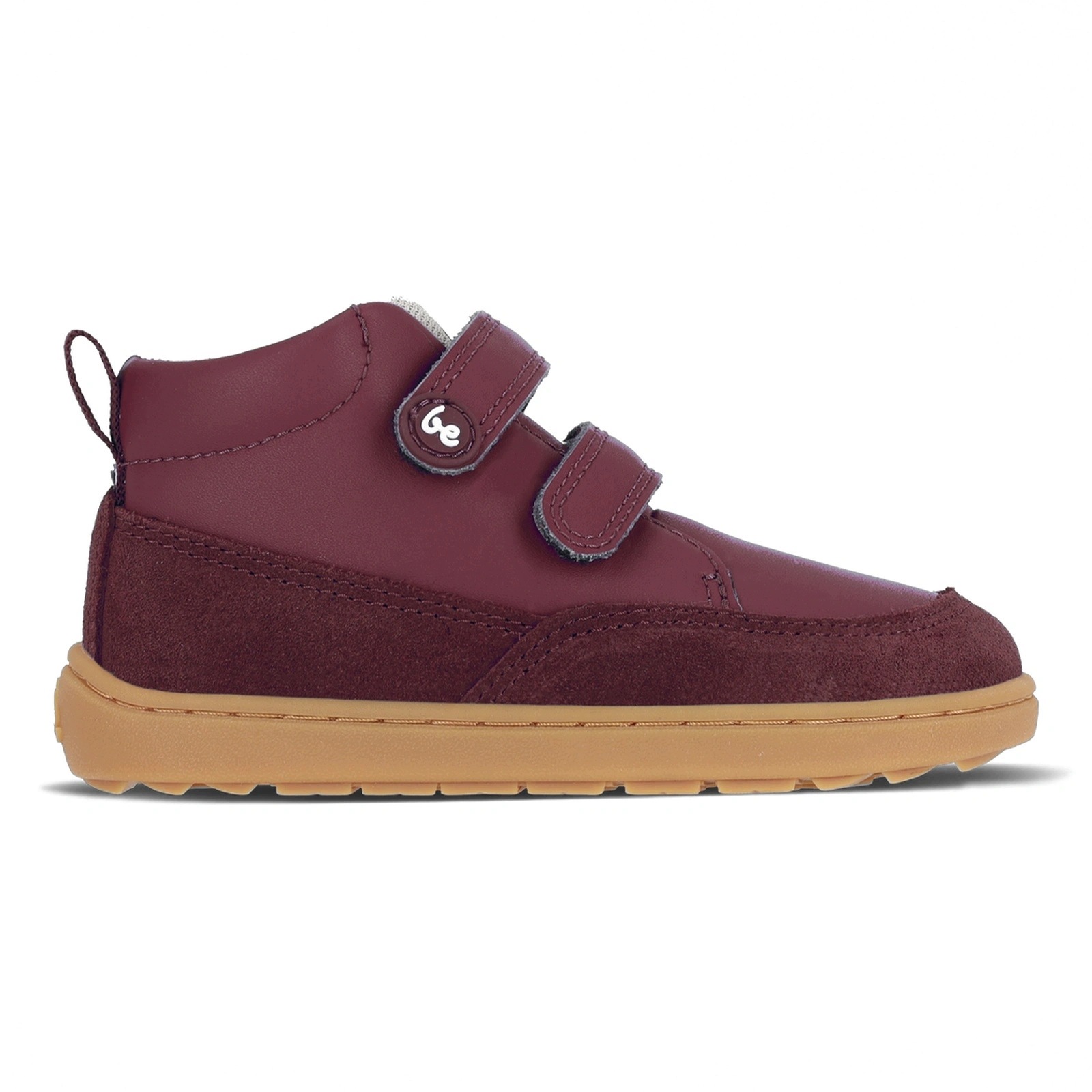 Buty barefoot lekkie dziecięce przejściowe Be Lenka Elio Preschool Berry 24