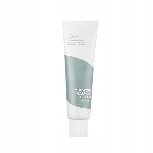 Isntree Zklidňující Krém S Pelyňkem 50 ML