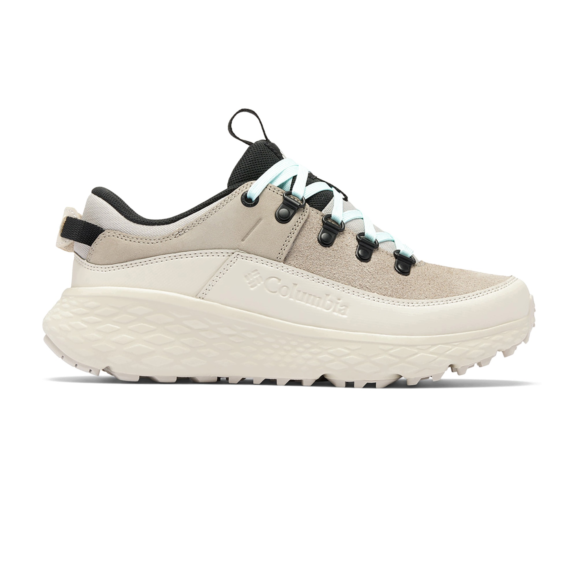 Buty turystyczne damskie Columbia Terrastride Bc foxglove