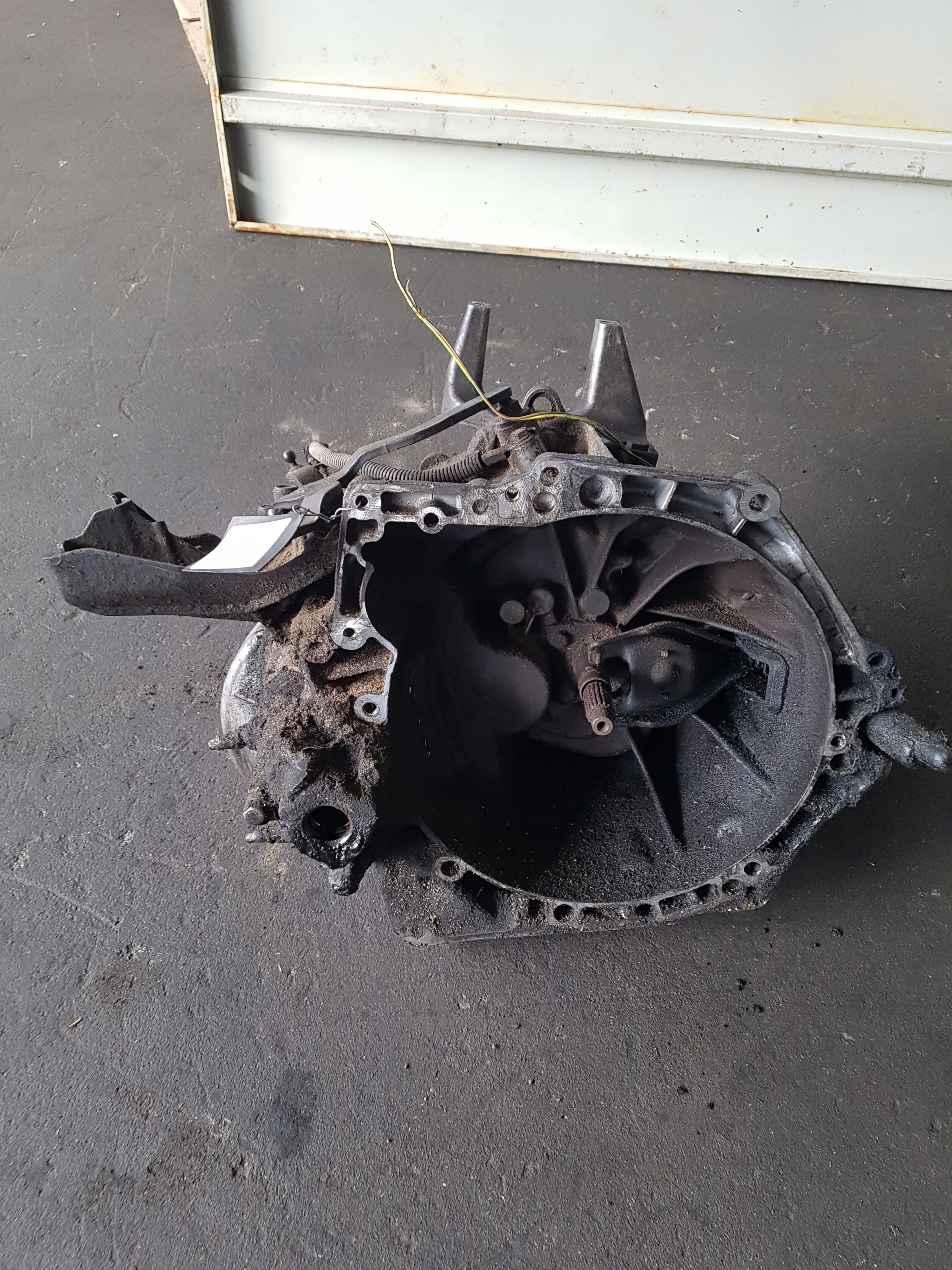 CAMBIO manuale PEUGEOT 407 2.0HDI 20DM65