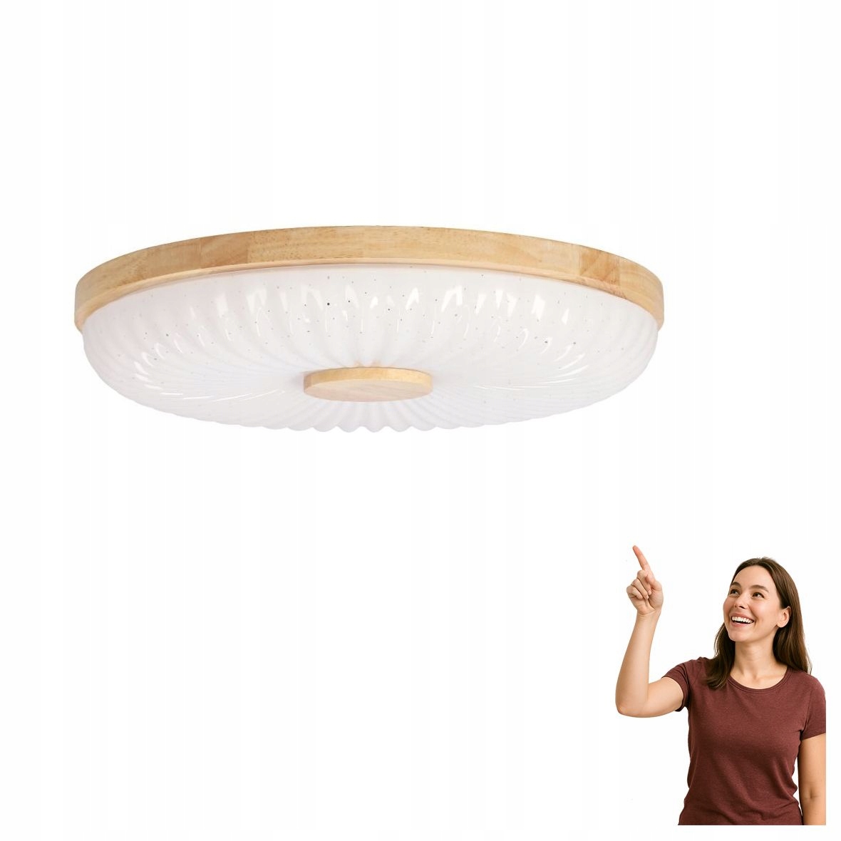 stropní svítidlo Led 24W Tart 13-24954 Candellux