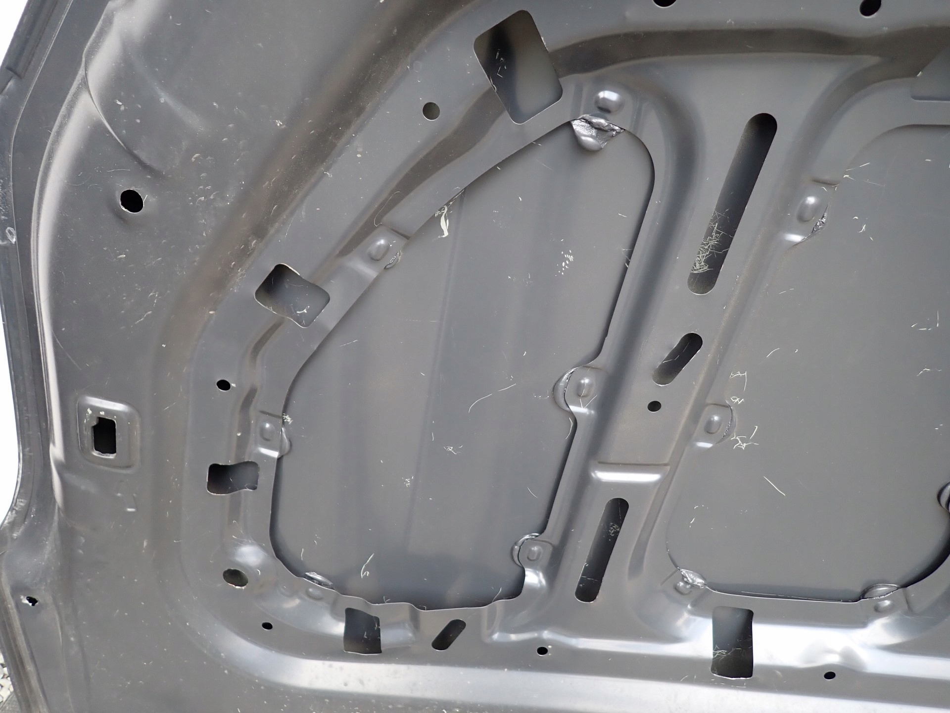 Capot KIA SPORTAGE 4 IV QL 2015-2021R