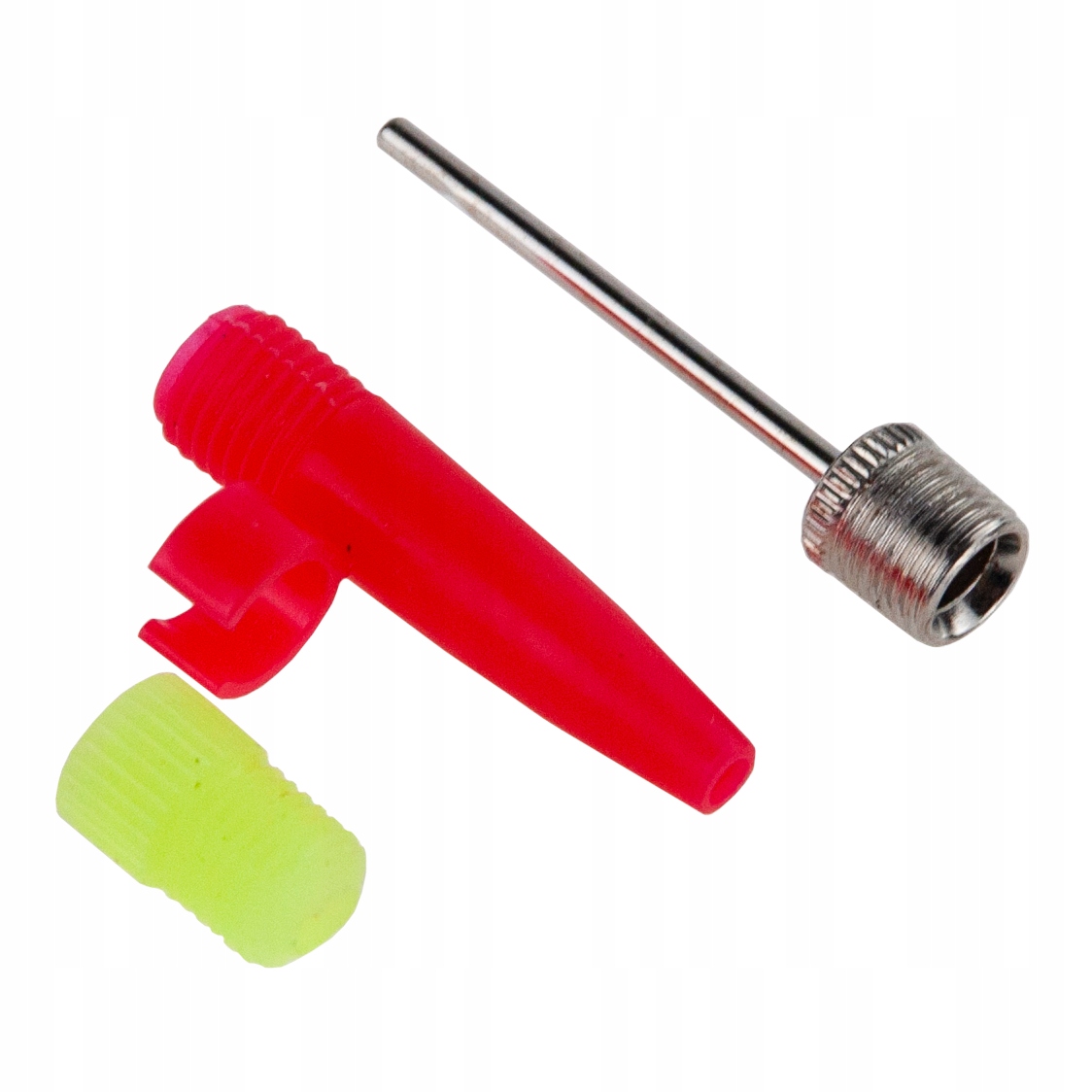 POMPKA ROWEROWA Z AKCESORIAMI PIŁEK DO ROWERU IGŁA Z UCHWYTEM RAMĘ PODRÓŻNA Rodzaj ręczna