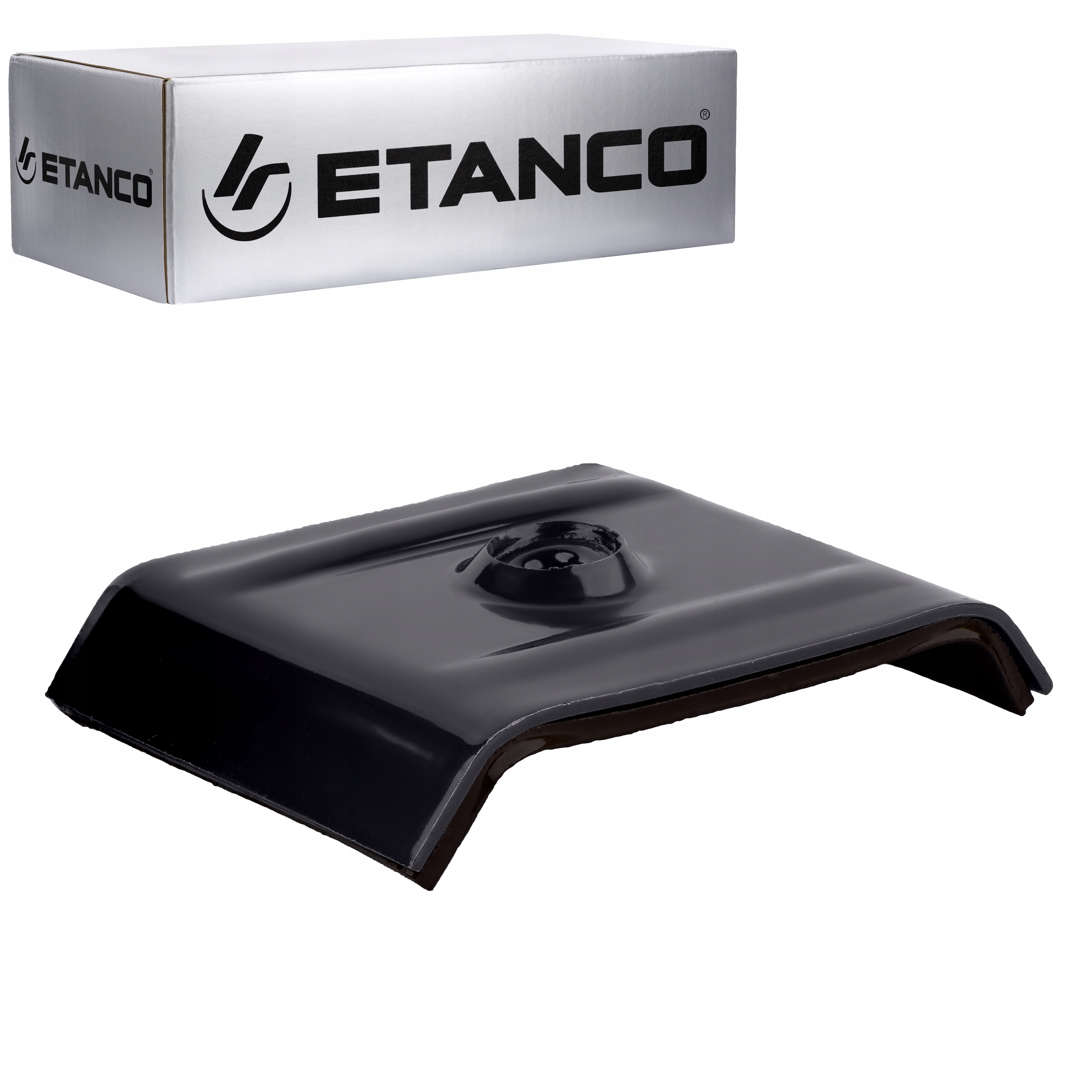 Kaloty do płyt warstwowych 40 mm 100 szt. Ral 7016 Etanco