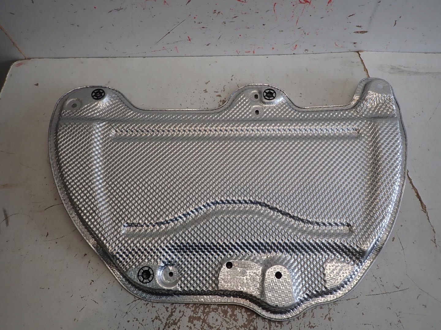BLENDE ABDECKUNG TERMICZNA SEAT TARRACO 5QF825701