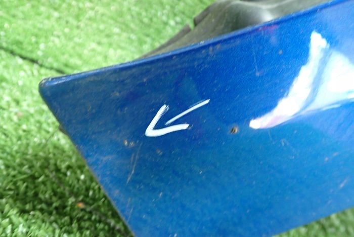 RENAULT MEGANE III fender right front front