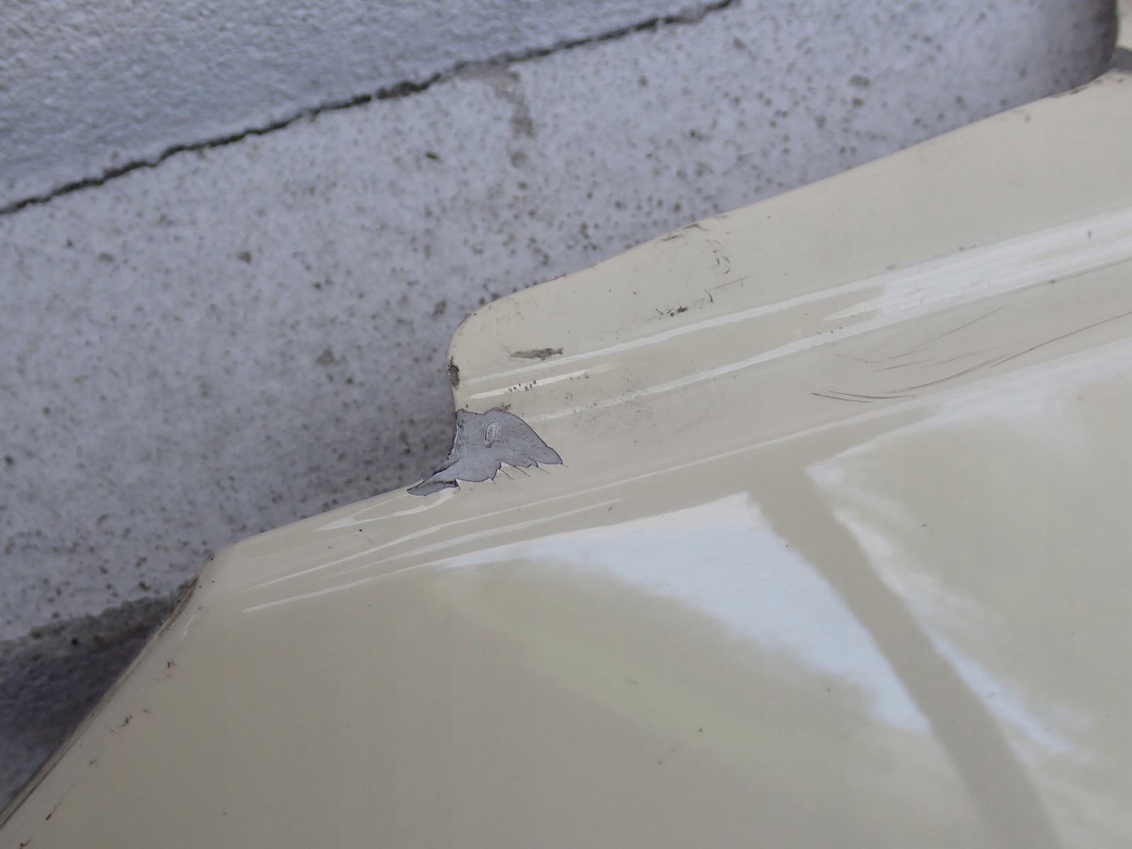 fender left front front MERCEDES E KLASA 212 2009-2015R