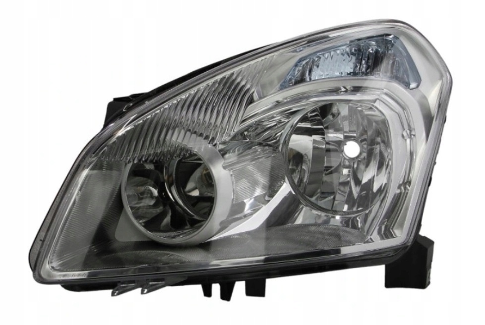 Nissan Qashqai Světlomet Světlo Přední Levé Nové