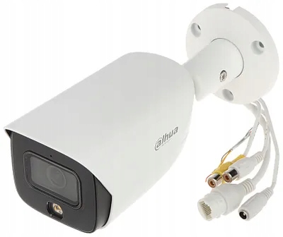 Kamera Ip IPC-HFW3549E-AS-LED-0280B WizSense 5 Mpx 2.8 mm Dahua