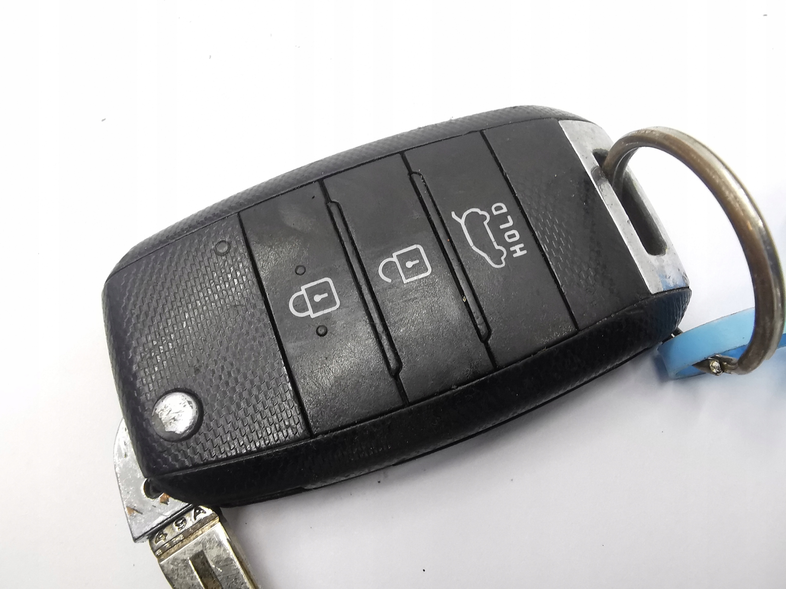ignition key KIA CARENS IV / 49A610-1110