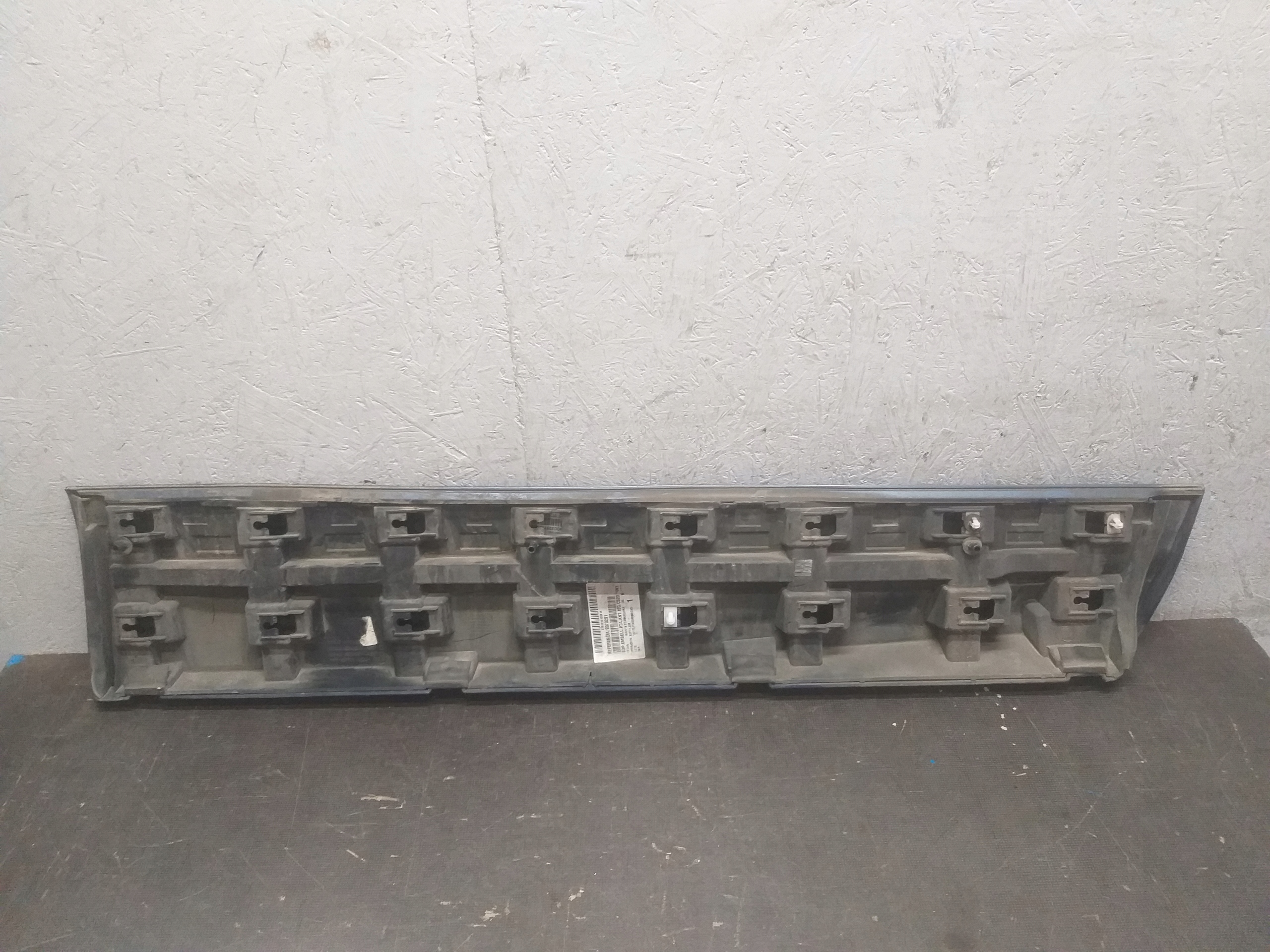 door moulding left front FORD KUGA MK2 CV4J-S20307-ADW