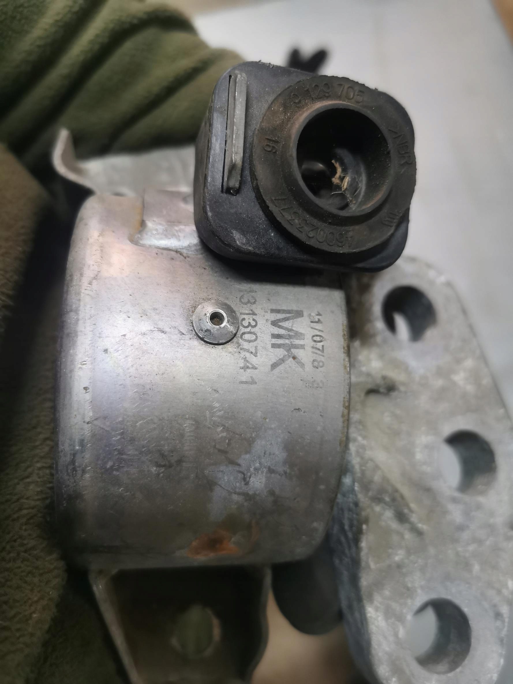 airbag engine mount OPEL CORSA D 1.3 CDTI 13130741