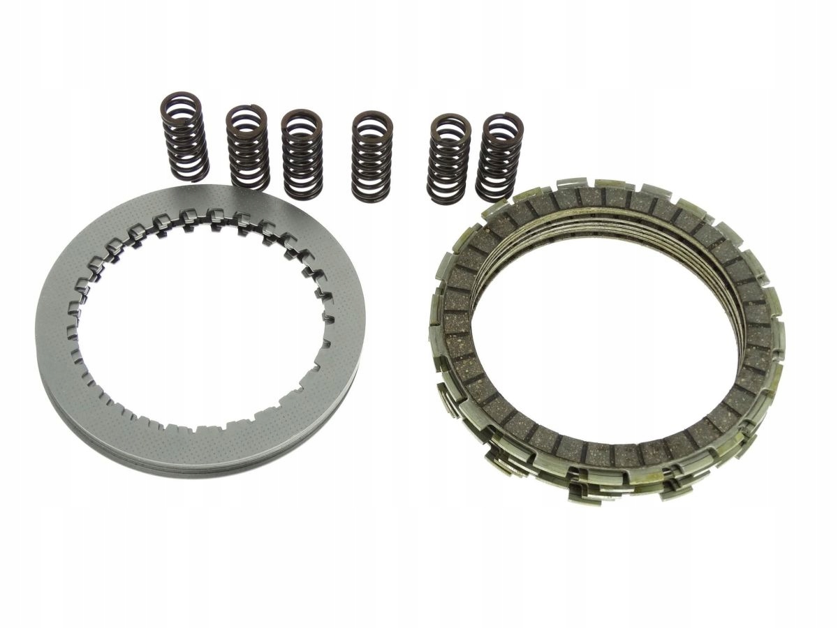 MOTRIX-8752 - ДИСКИ ЗЧЕПЛЕННЯ-KTM 250 400 450 EXC