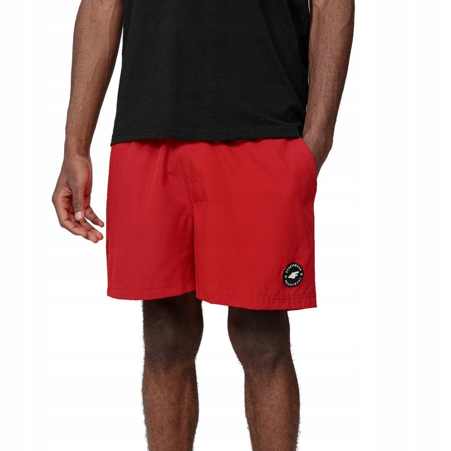 KRÓTKIE SPODENKI MĘSKIE 4F SZORTY KĄPIELÓWKI SPORT Marka 4F