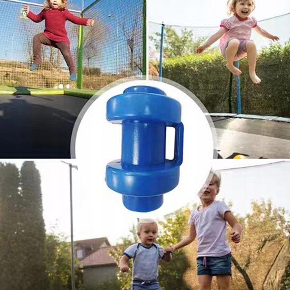 OSŁONA RURY DO TRAMPOLINY GNIAZDO DO TRAMPOLINY 8 SZT Marka bez marki