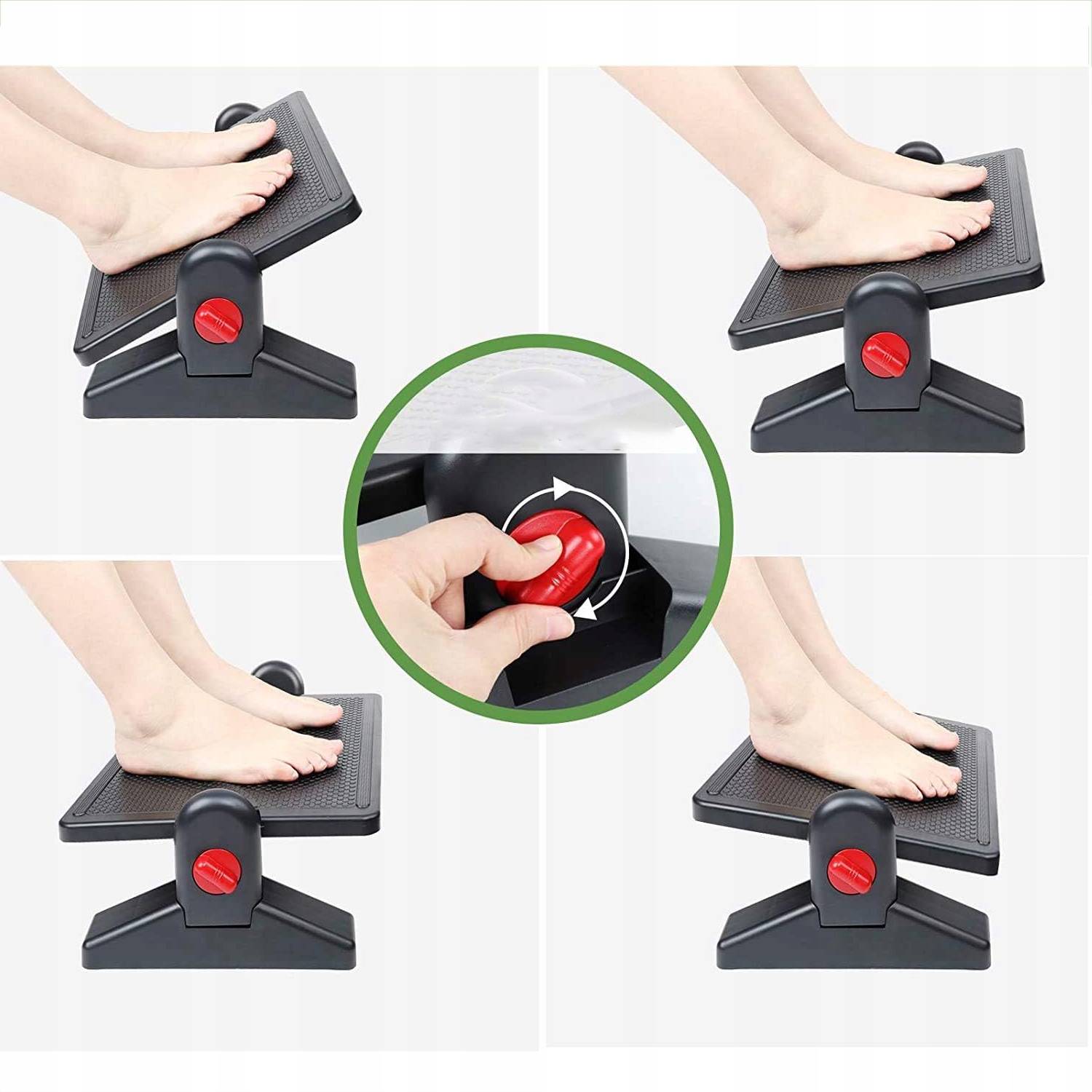 PODNÓŻEK BIUROWY PODSTAWA PLATFORMA POD DO SZKOŁA, POKÓJ DO NAUKI Marka Bedee