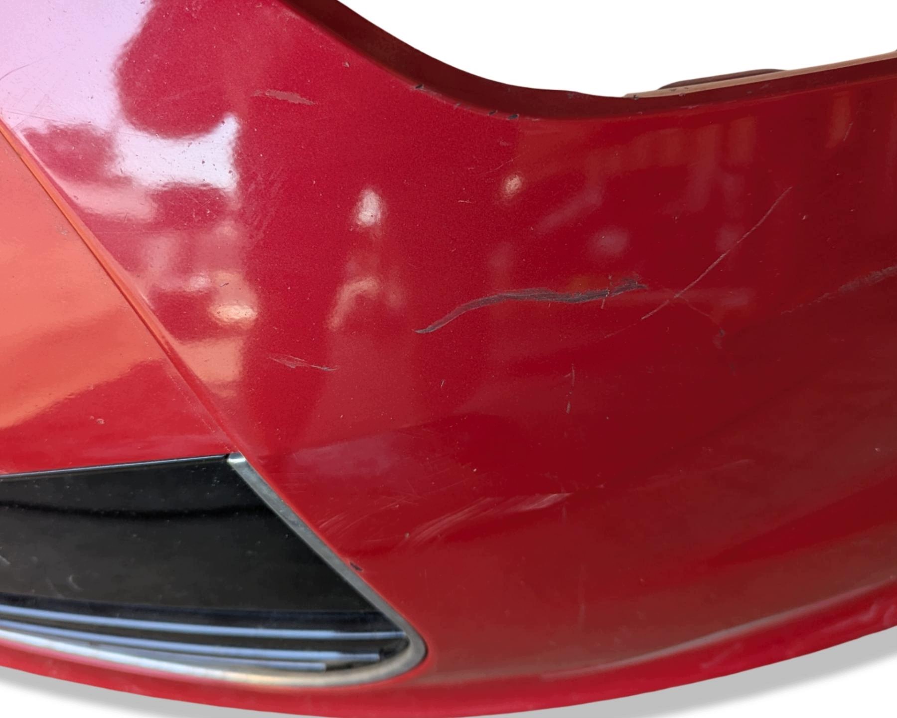 bumper front Hyundai Veloster 2012 86511-2V000