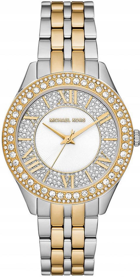 Dámské hodinky Michael Kors MK4811 zlaté fashion
