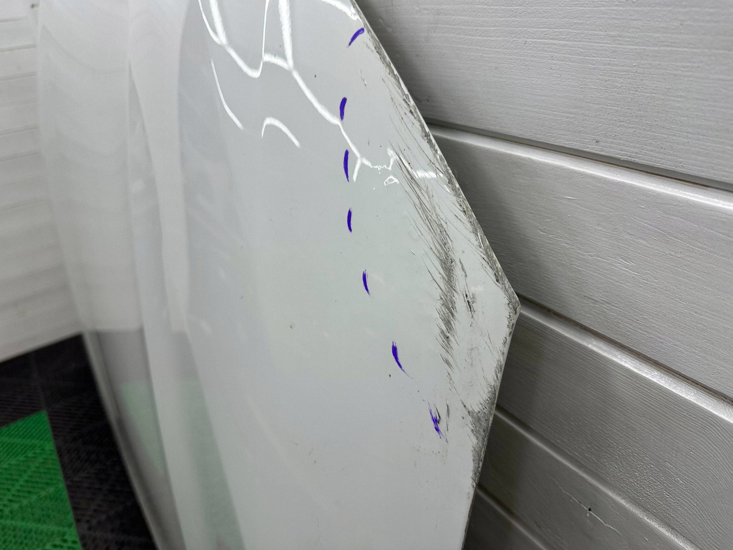 bonnet front BMW X3 G01 X4 G02