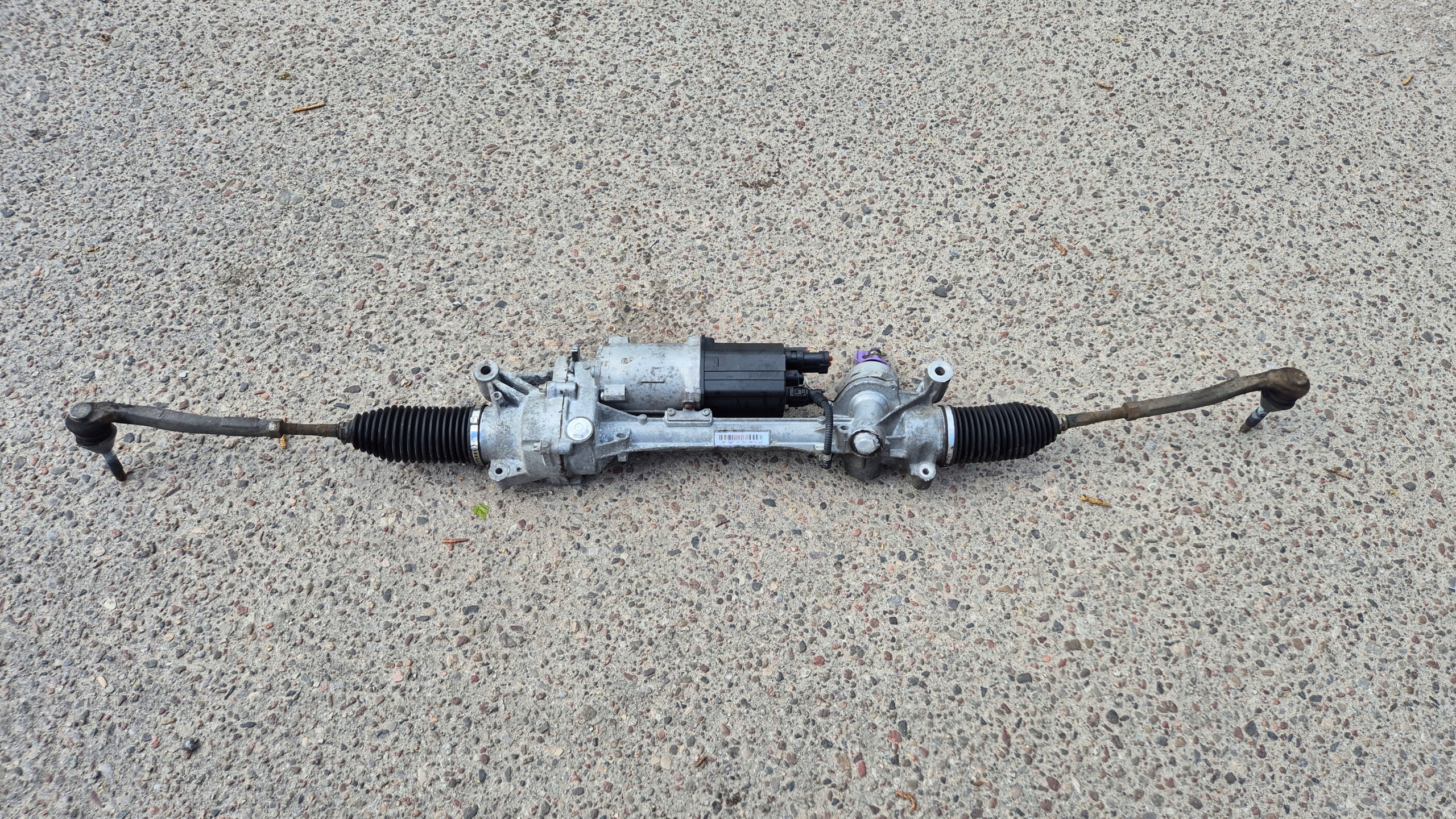 control drag rod servo steering mini motor 2054604601 MERCEDES W205 UK